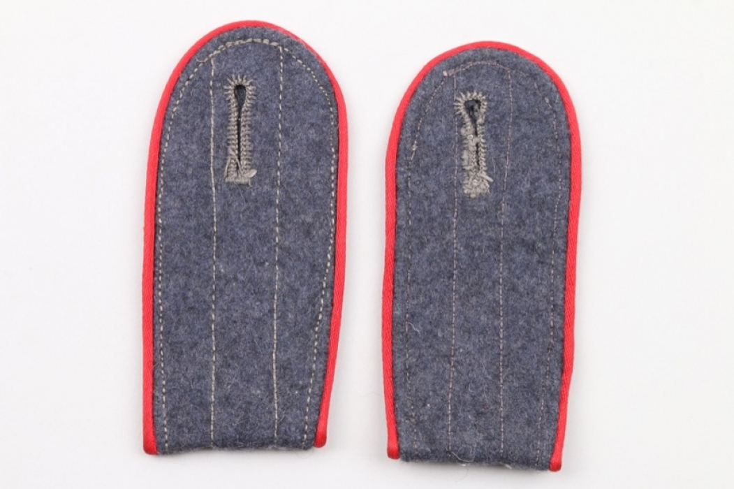 Luftwaffe Flak M44 shoulder boards EM