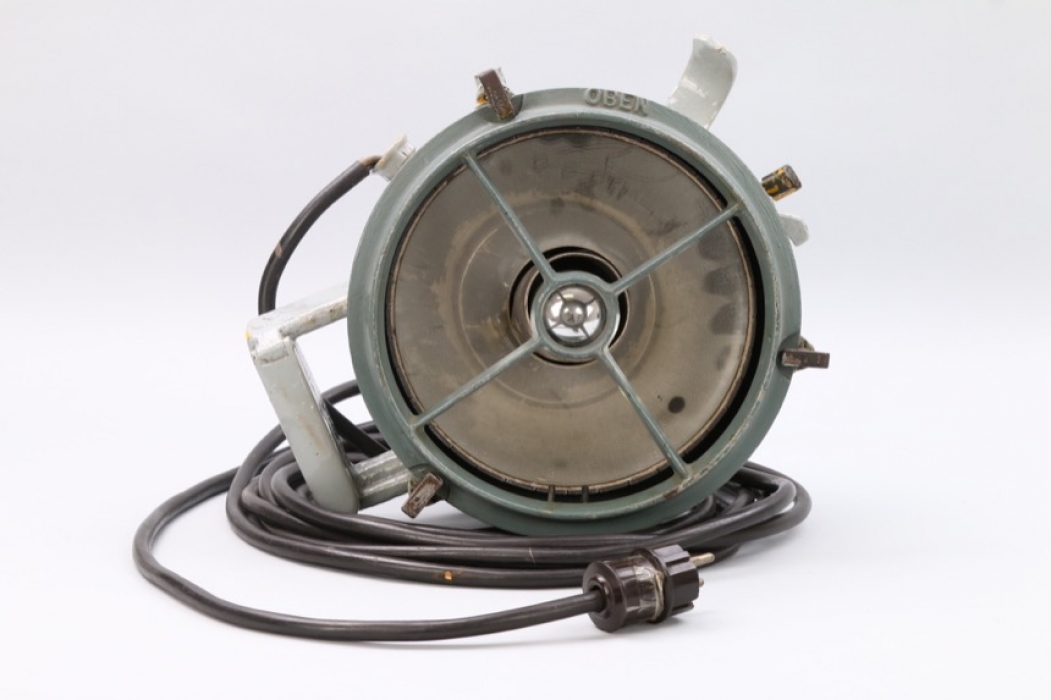 Kriegsmarine EsW20 signal lamp