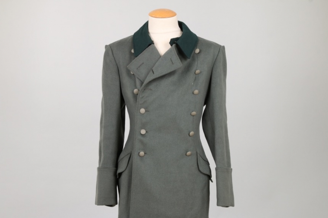 Heer officer's coat to Lt.Ruf