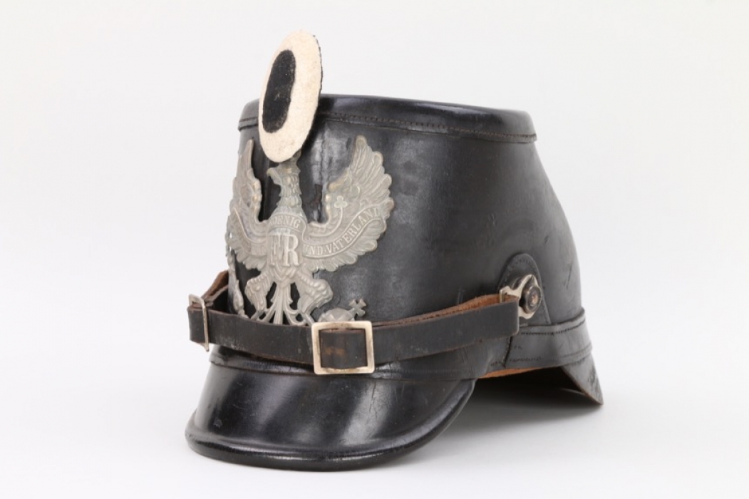 Prussia - EM's shako for Jäger