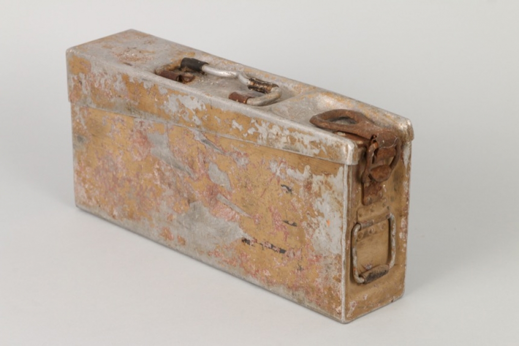 Wehrmacht MG camo ammunition case