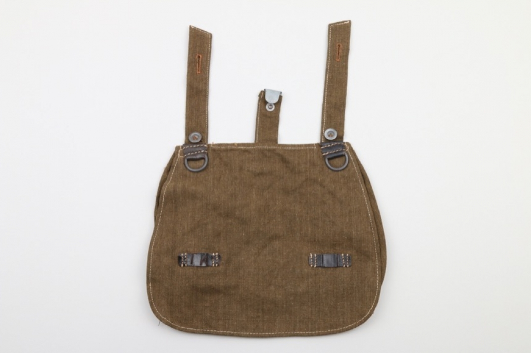 Wehrmacht Heer bread bag - Rb-numbered