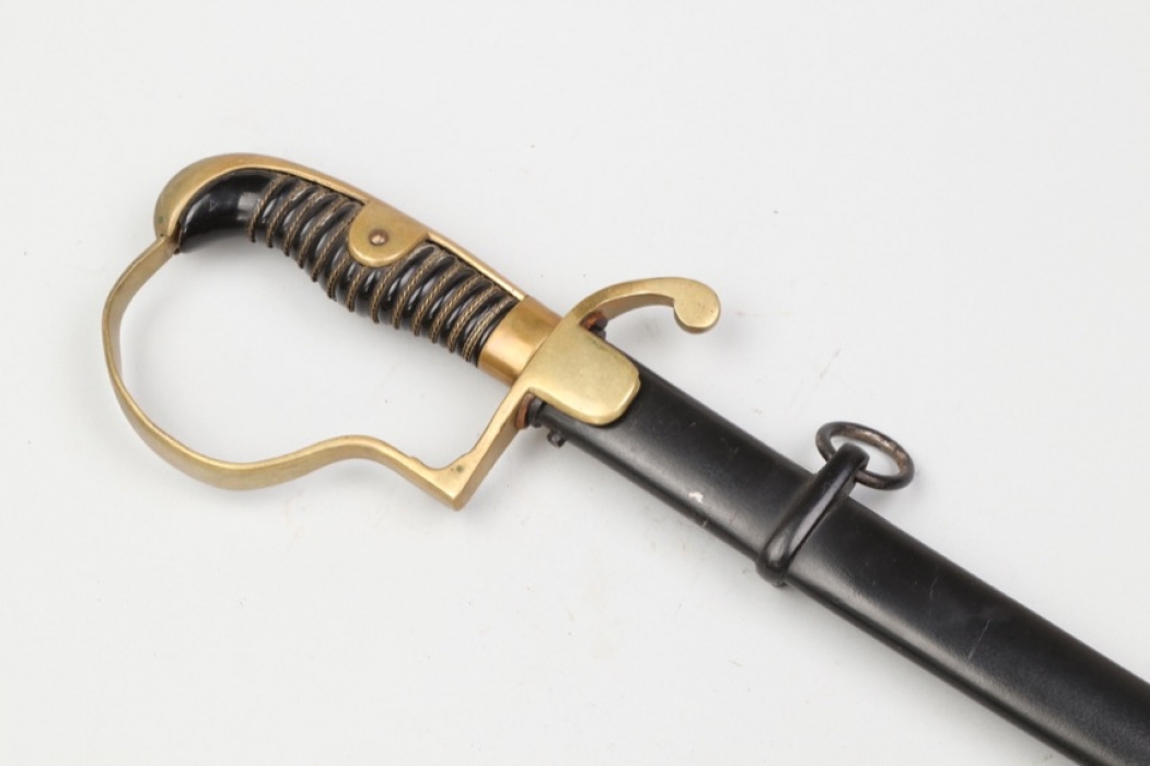 Heer parade sabre - "Z" marked