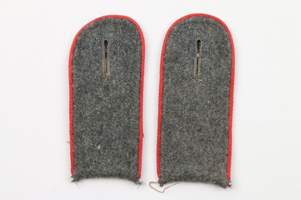 Heer M44 Artillerie shoulder boards - EM