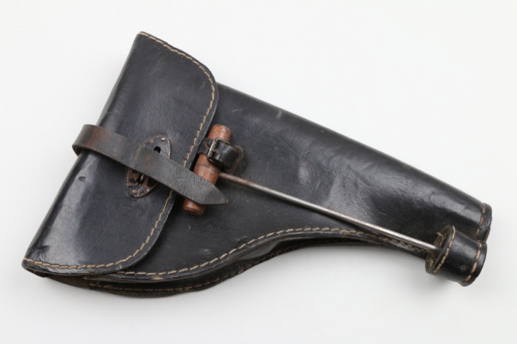 Wehrmacht flare gun holster - 1944