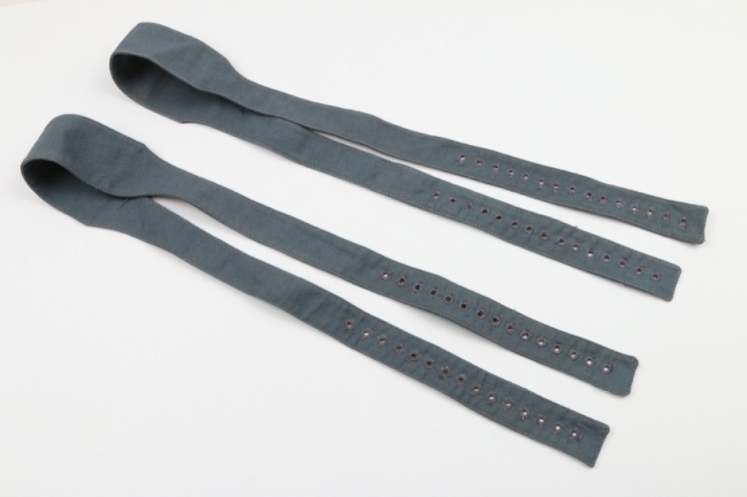 Luftwaffe internal uniform support strap