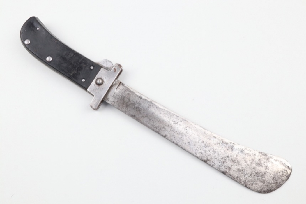 WW2 US airforce foldable machete