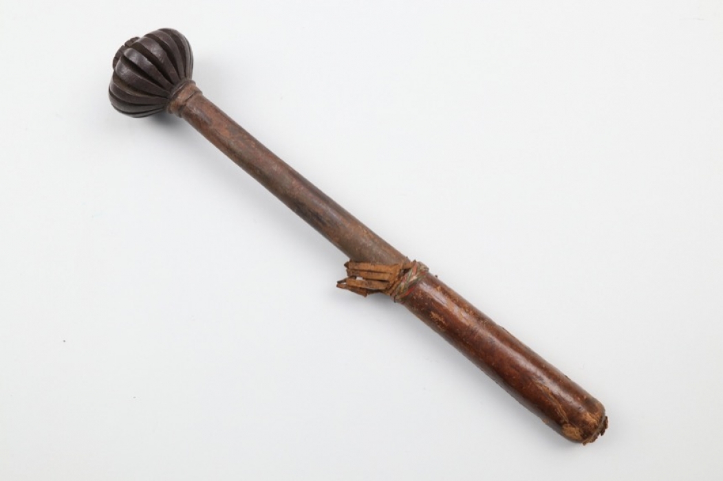 Unknown 18th century mace