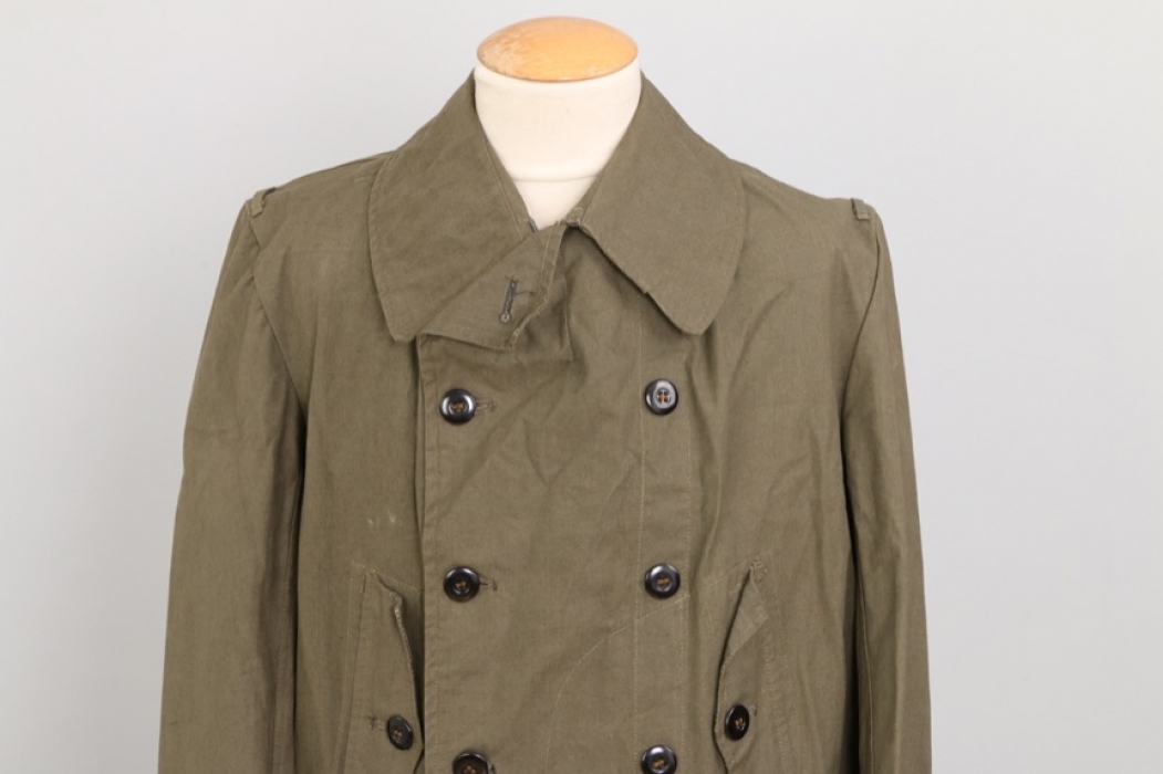 Heer Gebirgsjäger wind jacket