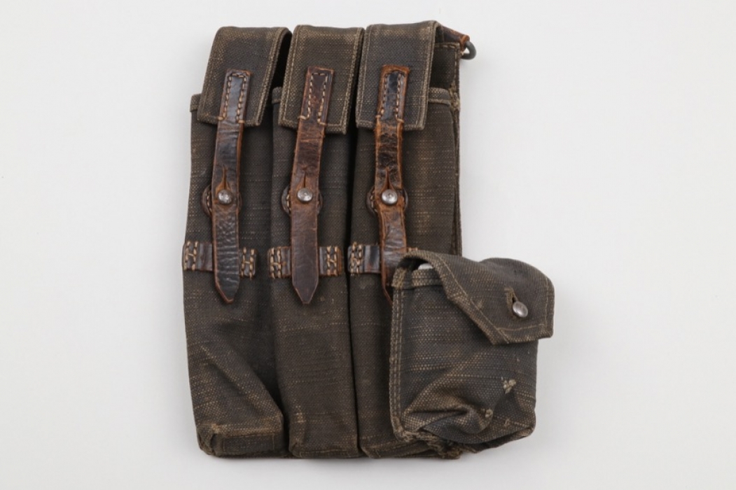 Luftwaffe MP40/38 ammunition pouch