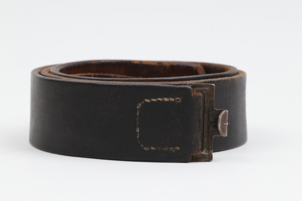 Wehrmacht EM/NCO field belt - 1942