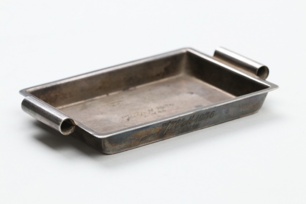 1936 Julfest "I/M29" tray - Wellner