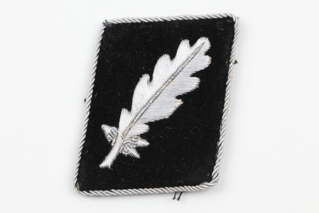 Waffen-SS collar tabs SS-Standartenführer