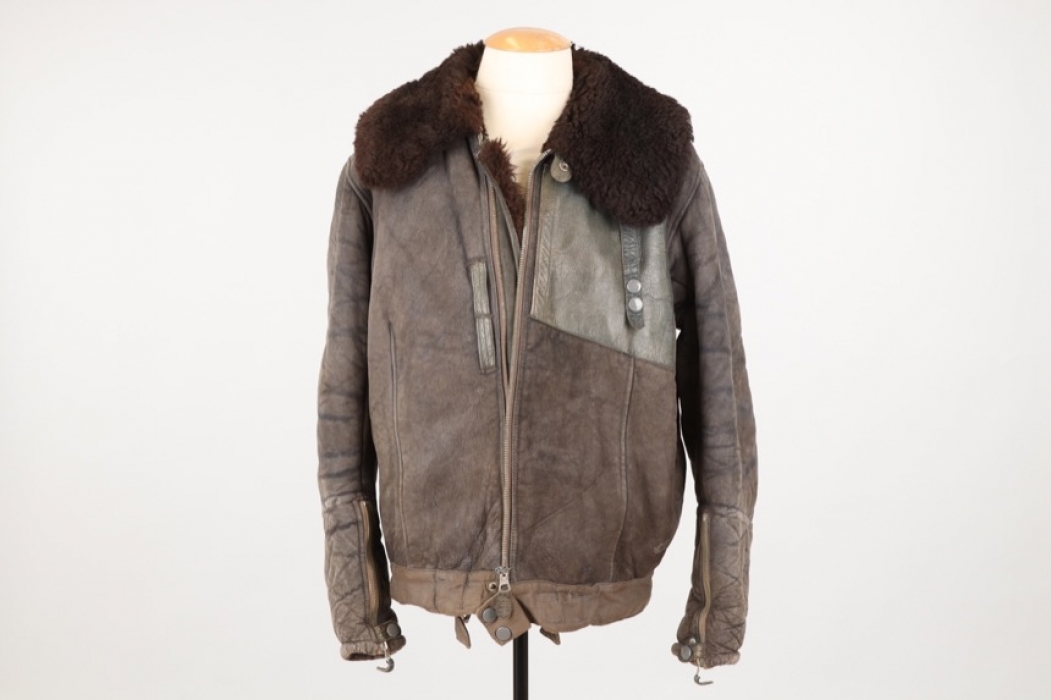 Luftwaffe winter flight jacket