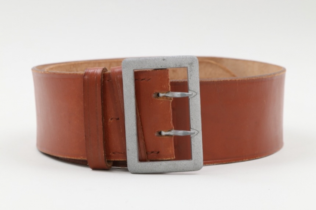 Wehrmacht officer's field belt - 1942