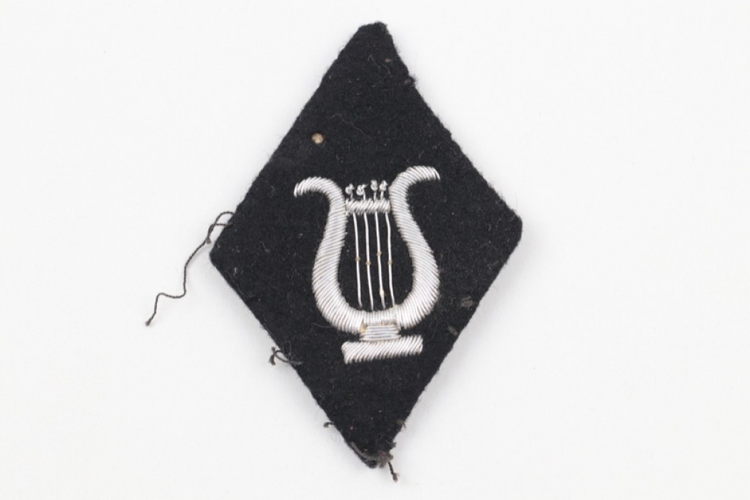 SS-Hstuf. Pausch - director of music badge