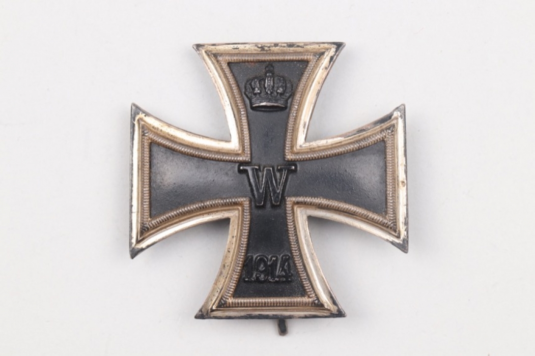 1914 Iron Cross 1st Class - Godet