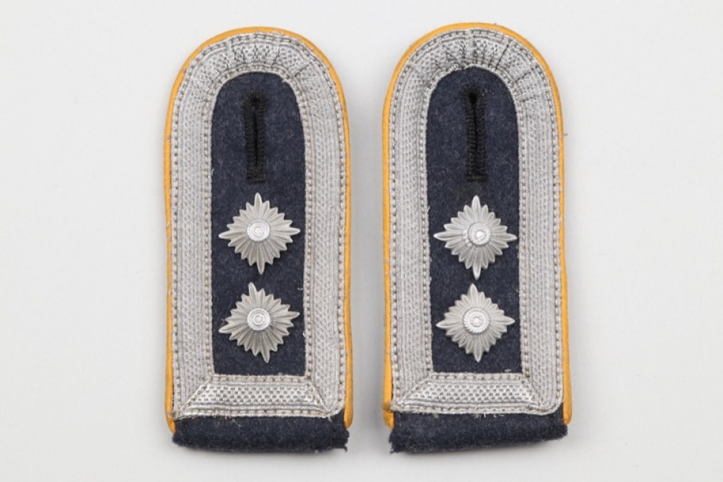 Luftwaffe flying tropps shoulder boards Oberfeldwebel