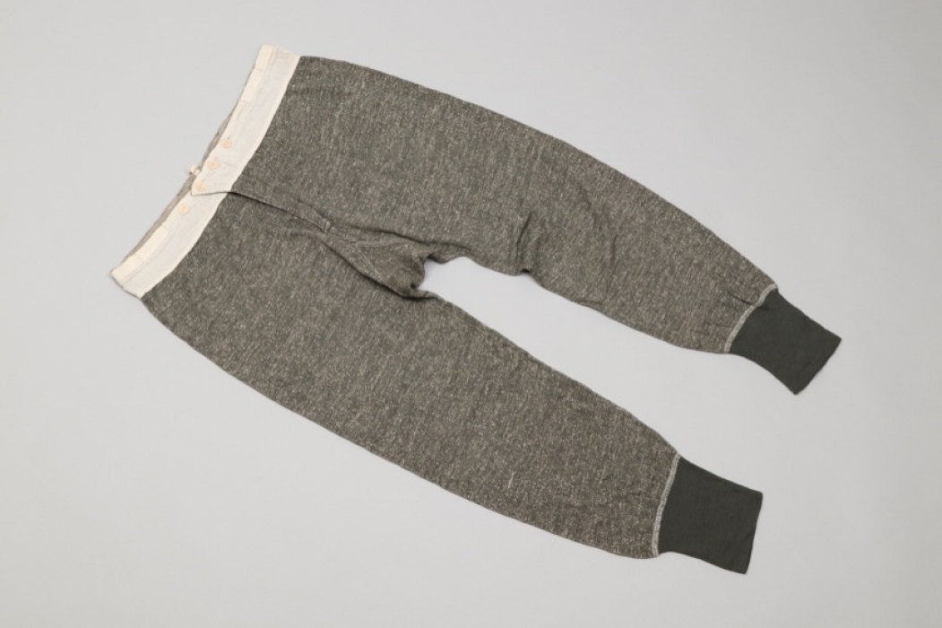 Wehrmacht underwear trousers