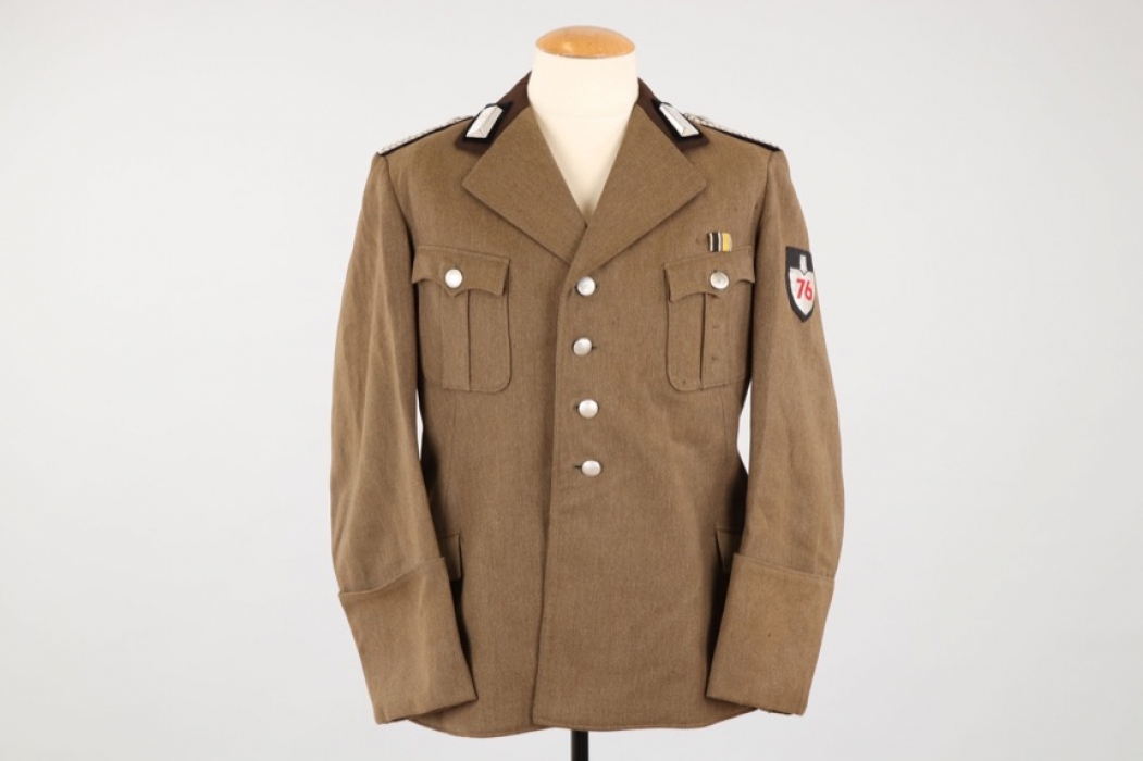 RAD leader's tunic - Feldmeister