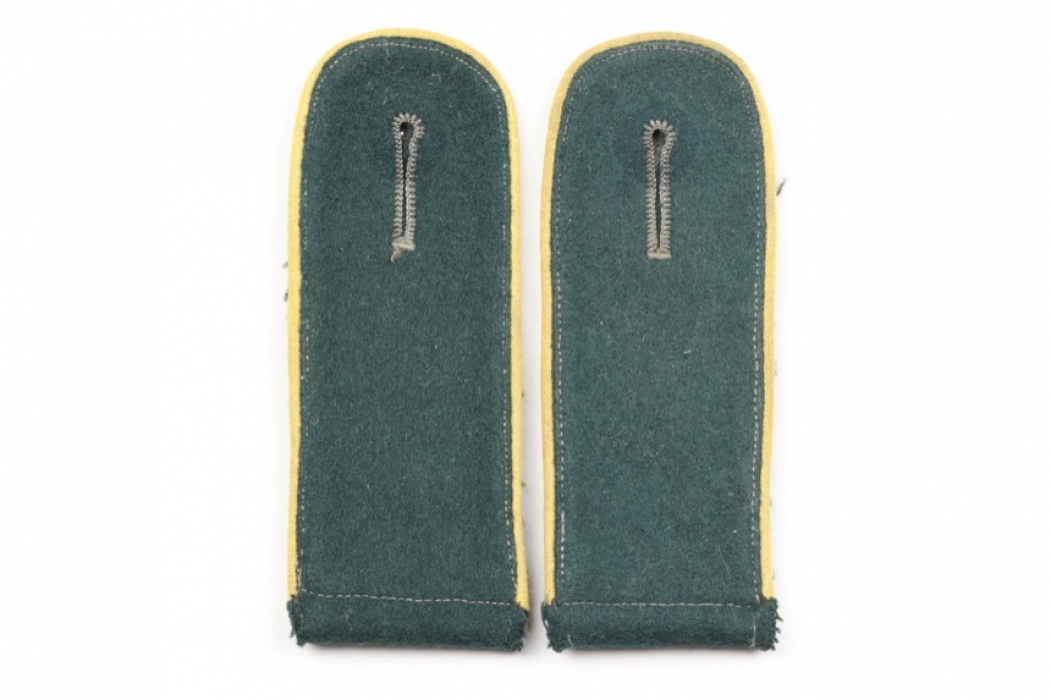 Heer Nachrichten EM/NCO shoulder boards