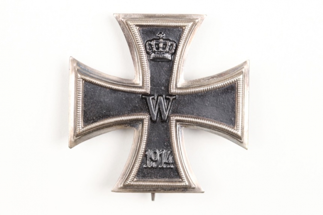 1914 Iron Cross 1st Class - KO