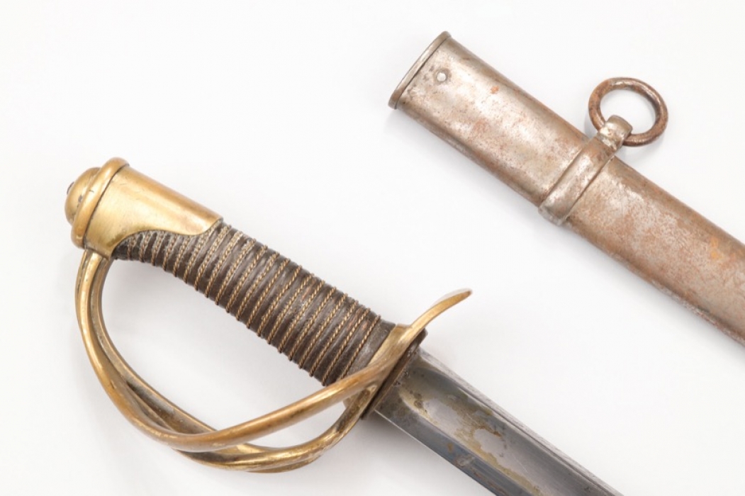 Belgium - Cavalry sabre M1822