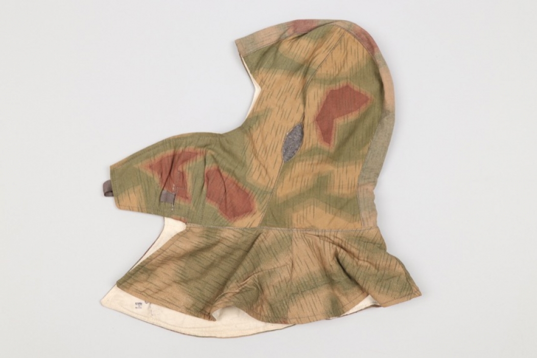 Luftwaffe reversible camo winter hat