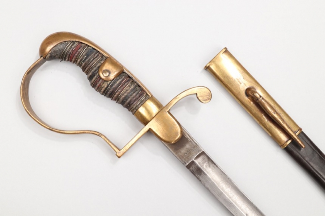 Prussia - police officers sabre