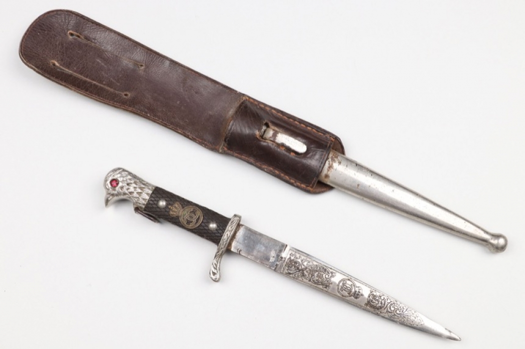 Romania - Army officer's dagger