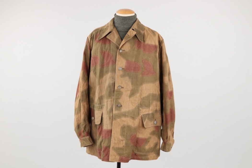 Luftwaffe "Felddivision" camo smock (tan & water)