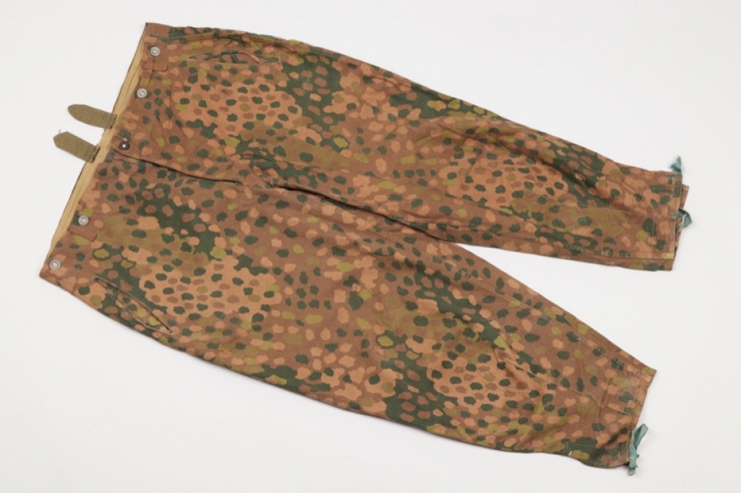 Waffen-SS M44 pea-dot camo trousers