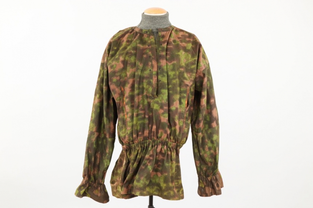 Waffen-SS M40 reversible camo smock (blurred edge)