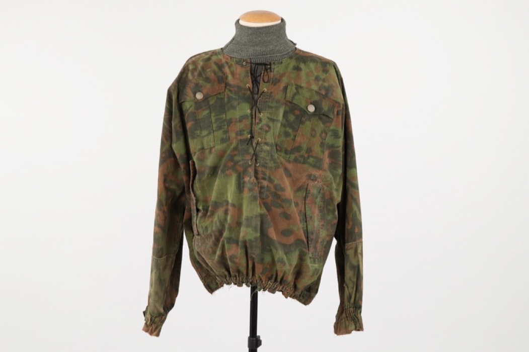 Waffen-SS M40 reversible camo smock (palm tree)