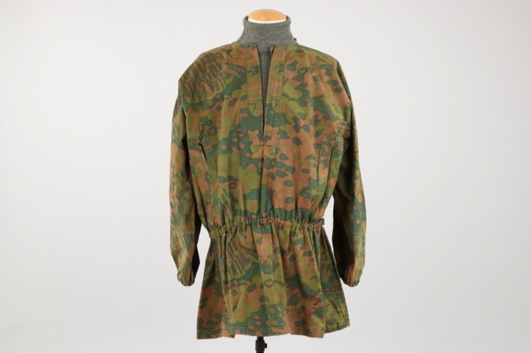 Waffen-SS M40 reversible camo smock (palm tree)