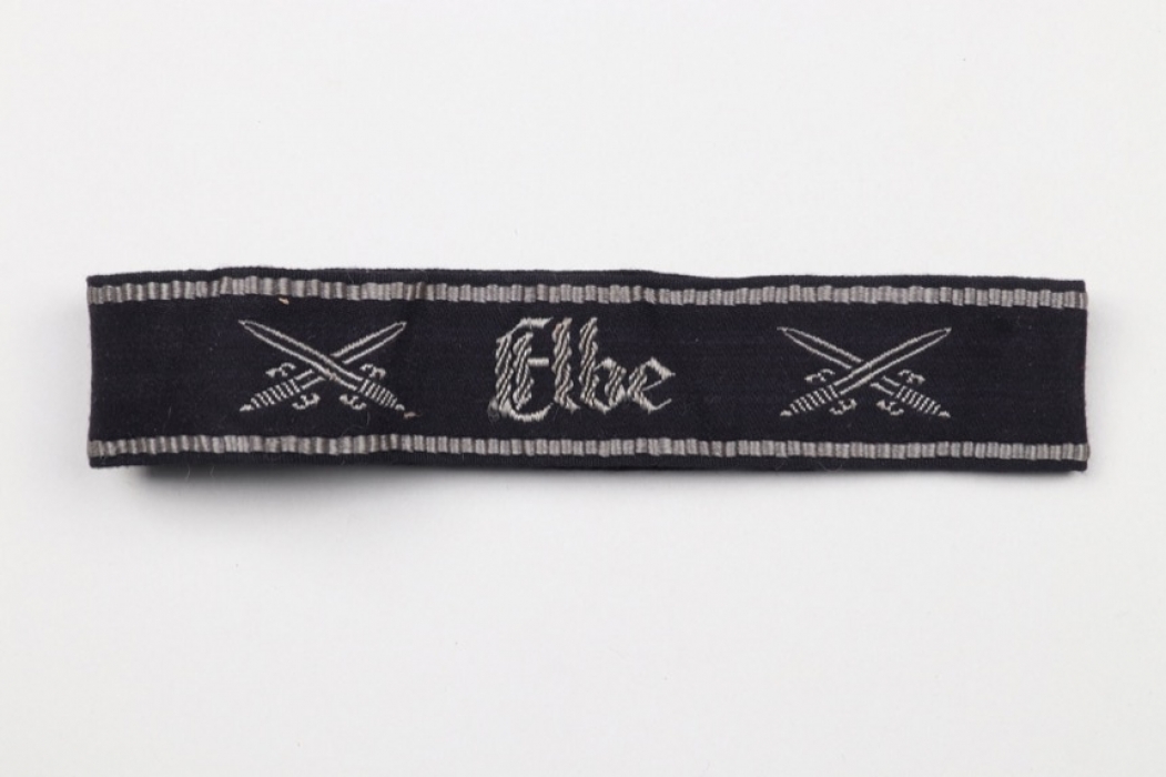 NS Soldatenbund "Elbe" cuffband