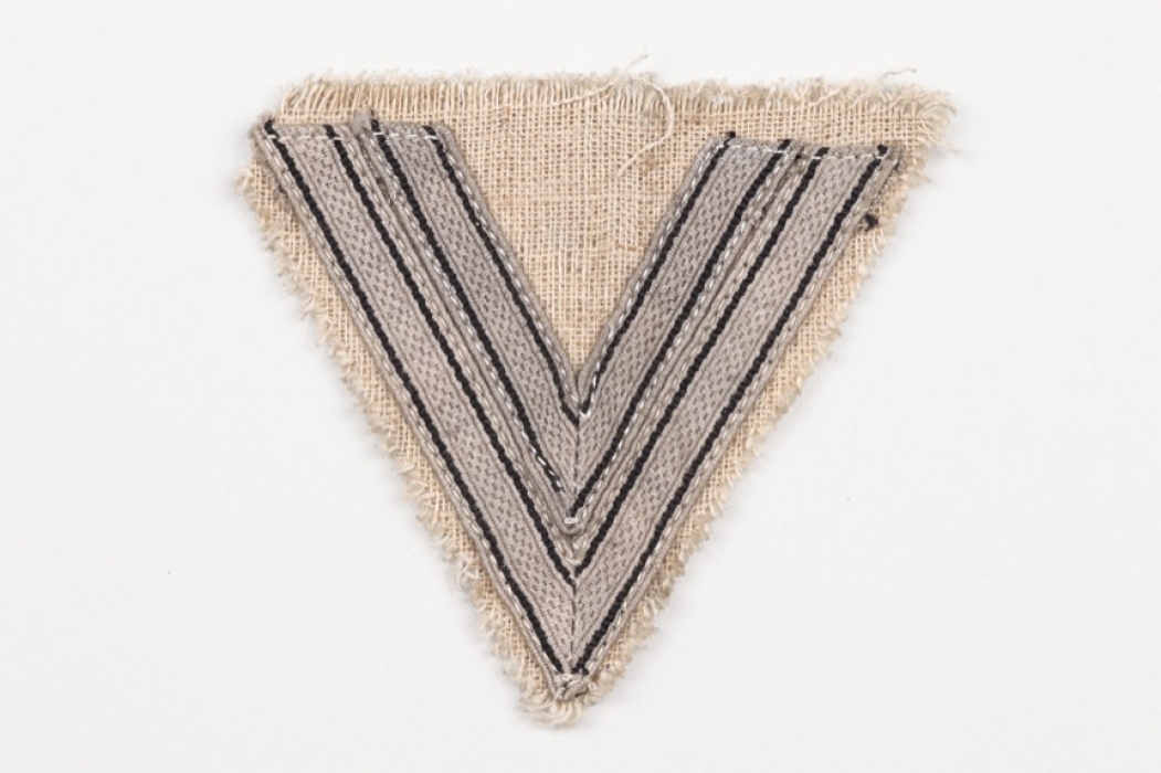 Waffen-SS/SS-VT rank chevron - Rottenführer