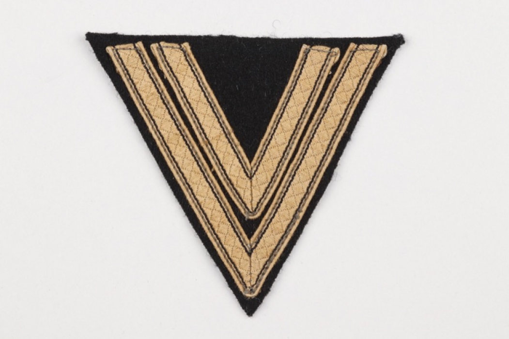 Waffen-SS tropical rank sleeve badge - Rottenführer