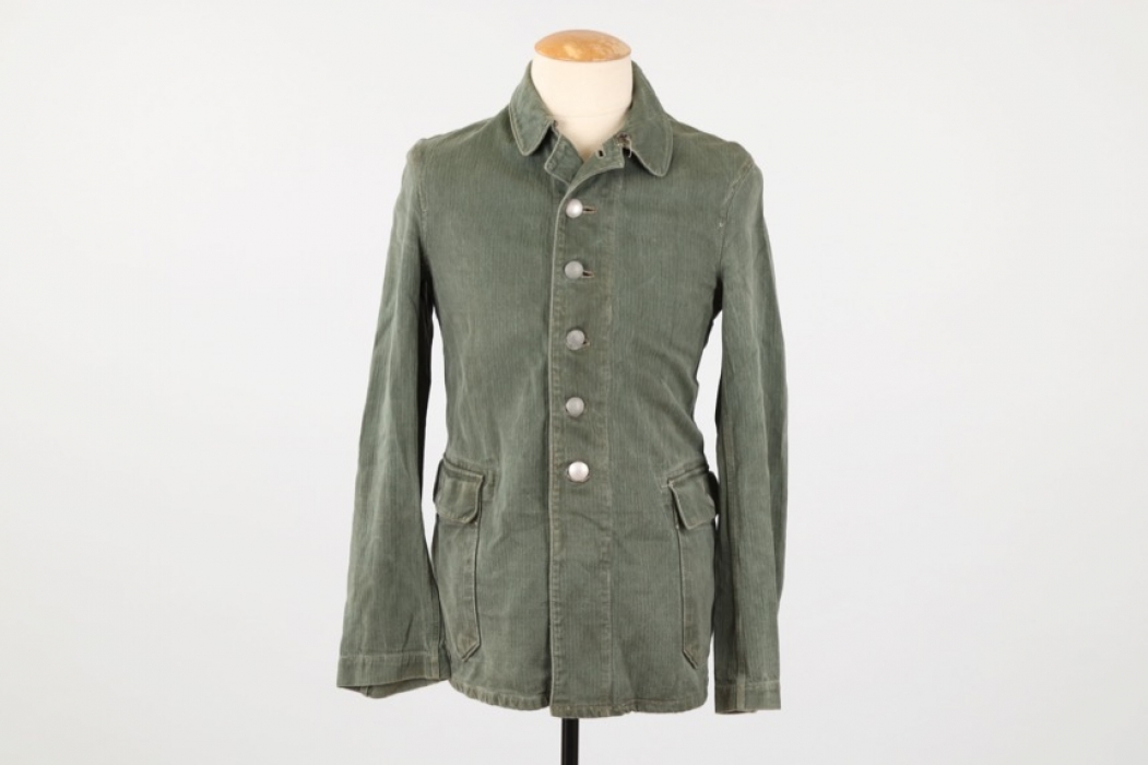 Wehrmacht working drill tunic