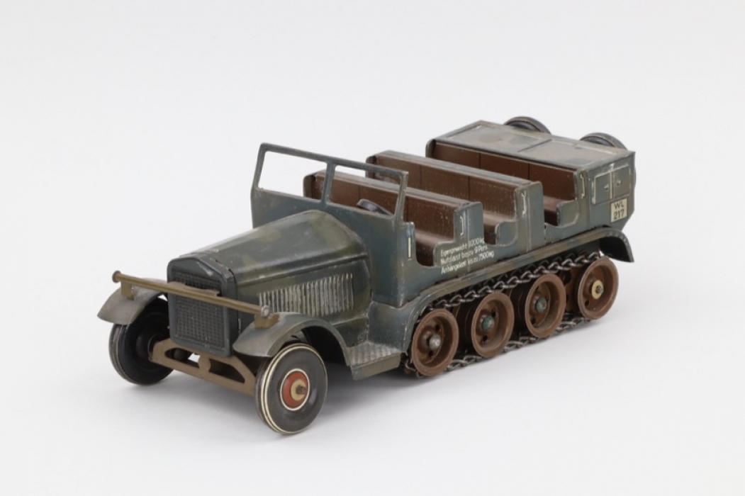 Tipp & Co. - halftrack