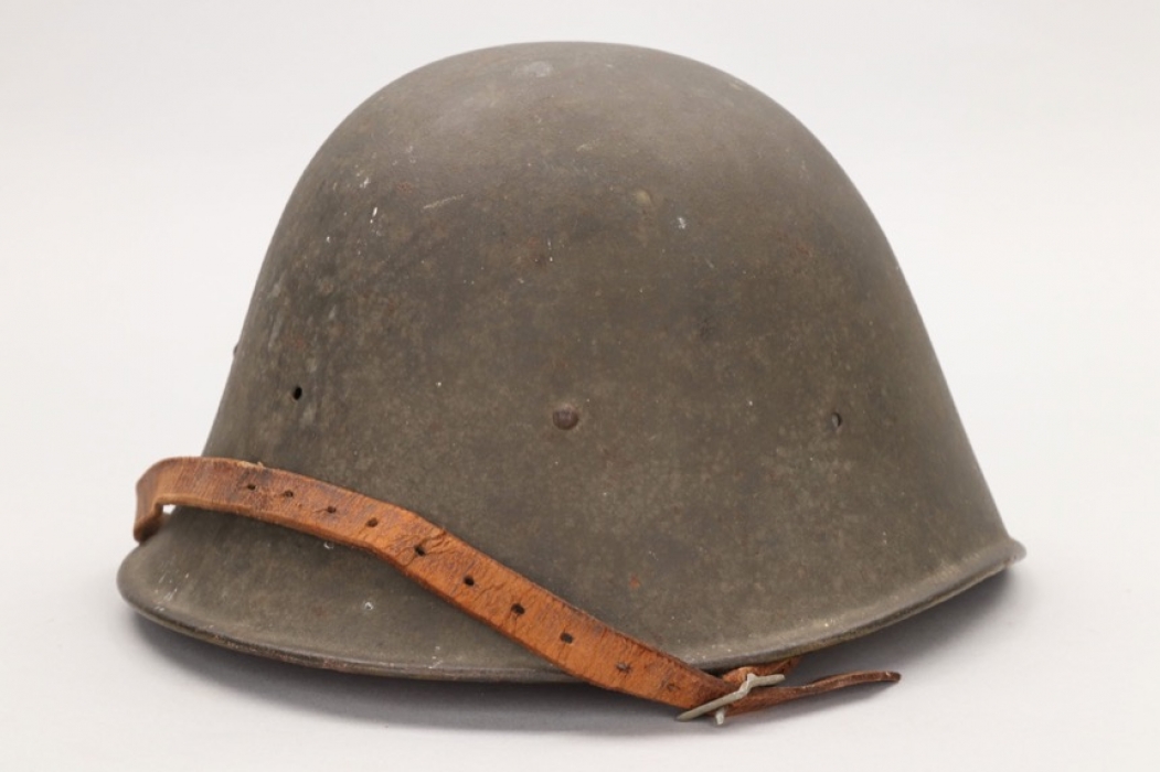 WW2 Romanian helmet - German manufacturing