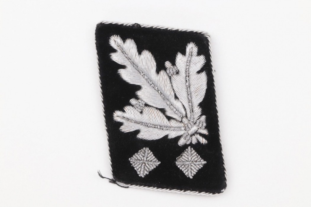 Waffen-SS collar tab - SS-Obergruppenführer