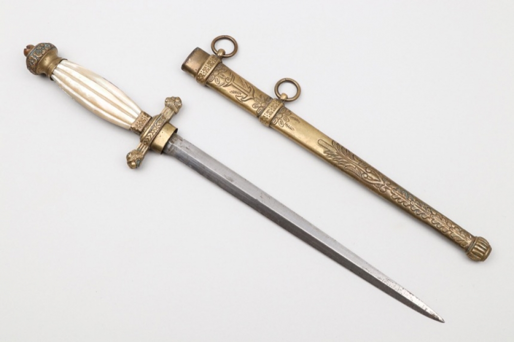 Italy - Naval Academy Cadet Dagger