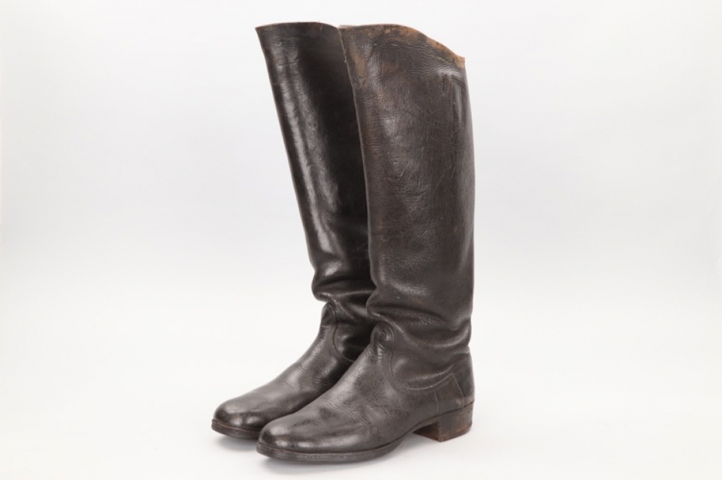 WW1 cavalery boots EM/NCO