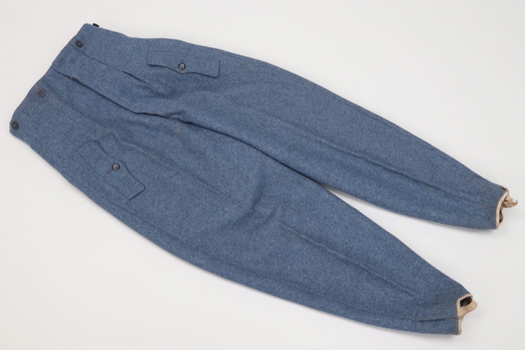 Third Reich eastern volunteer's trousers