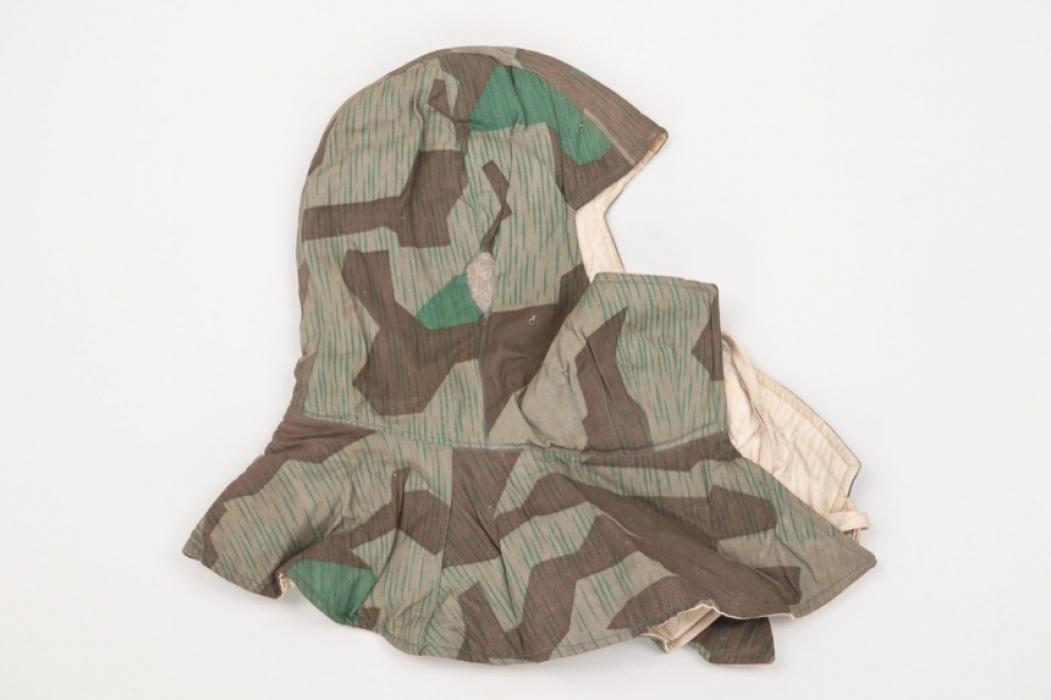 Heer splinter camo reversible winter hat