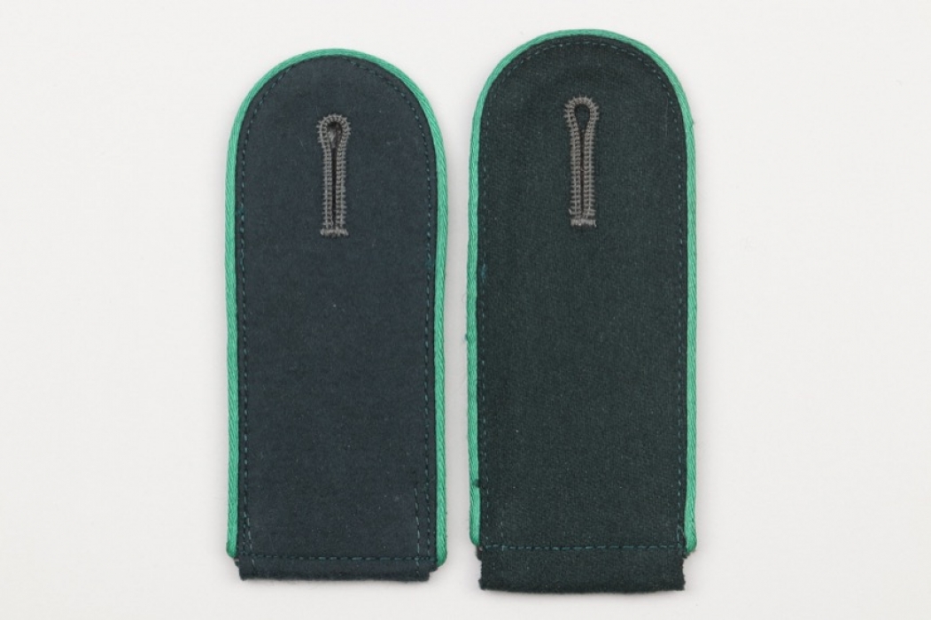 Heer Gebirgsjäger shoulder boards - EM