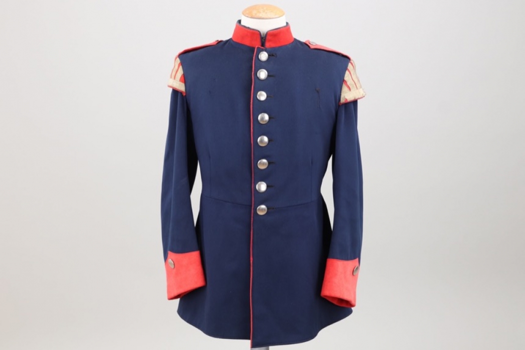 Bavaria - Infanterie musician's parade tunic