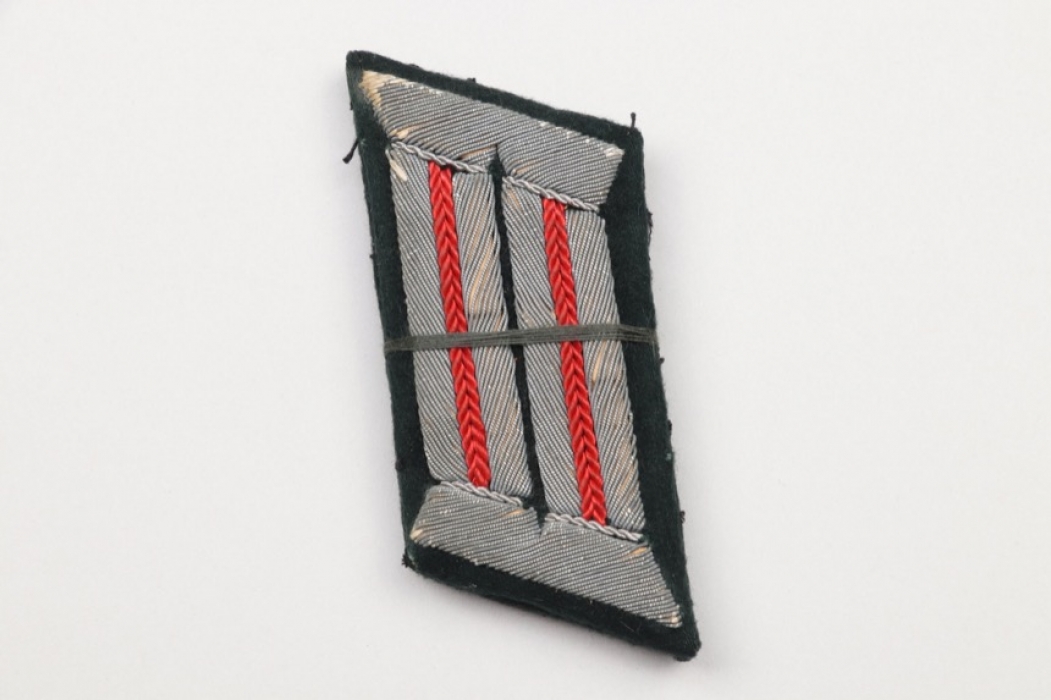 Heer Artillerie officer's collar tabs