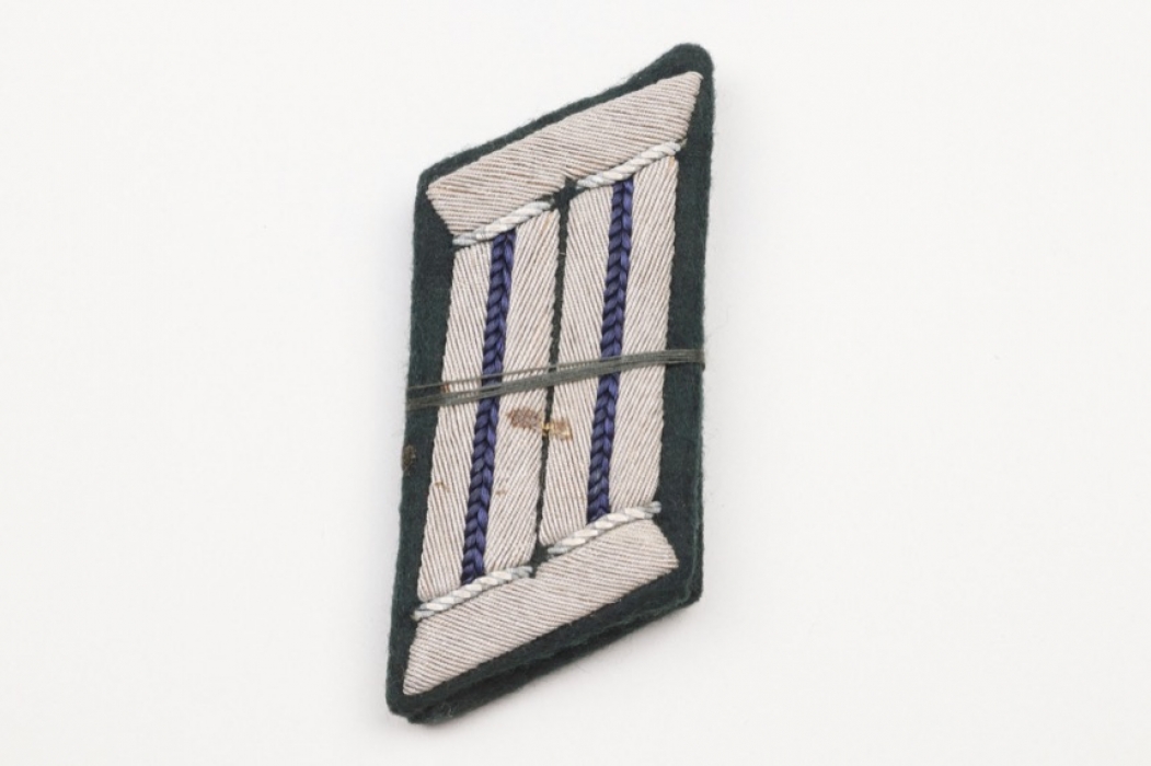 Heer medical officer's collar tabs